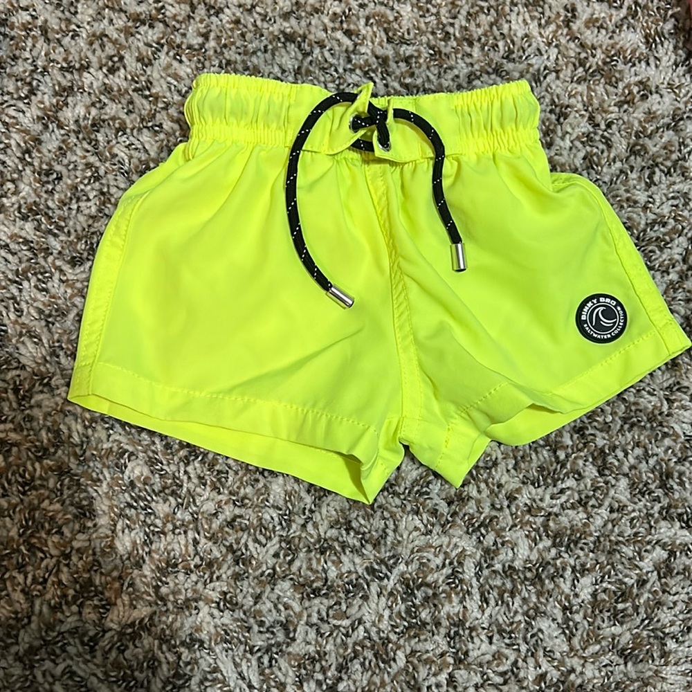 Binky bro swim trunks